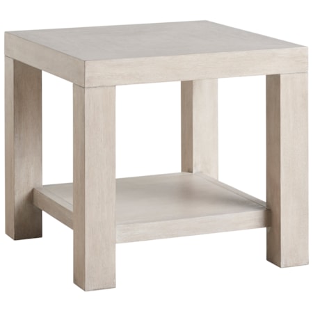 Surfrider End Table