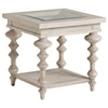 Barclay Butera Malibu Castlerock End Table