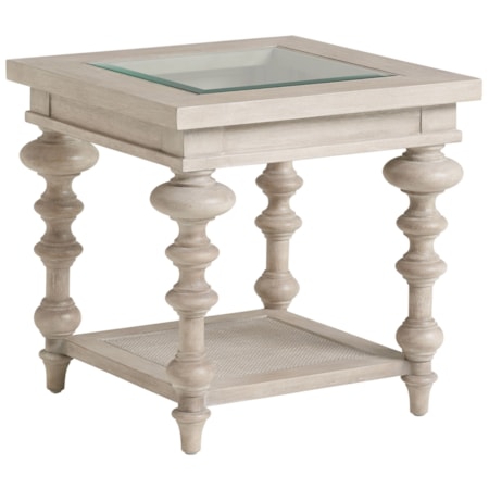 Castlerock End Table