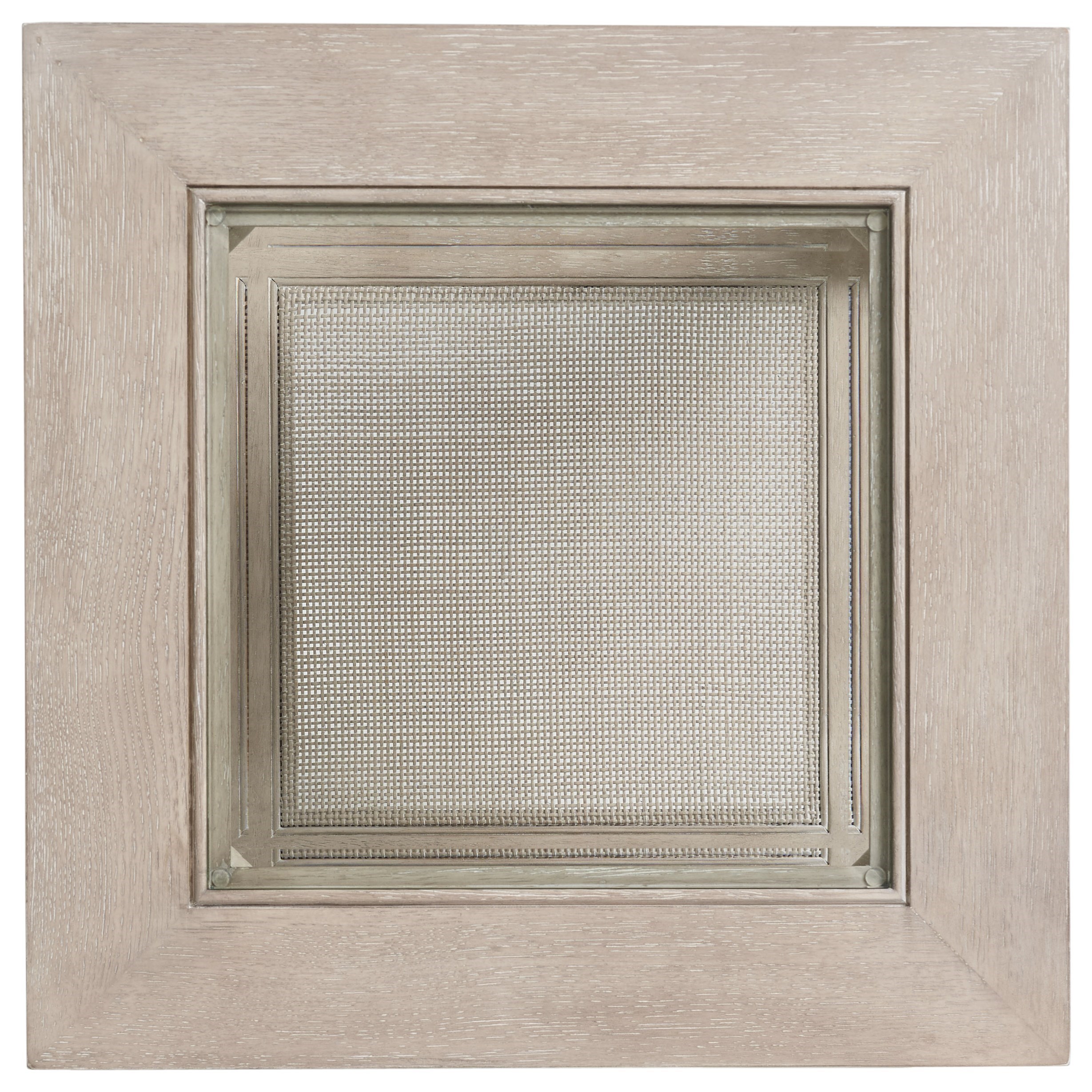 Barclay Butera Malibu Castlerock End Table