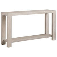 Surfrider Console with Shelf