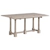 Barclay Butera Malibu Andalusia Flip-Top Console