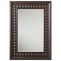 Las Flores Wall Mirror