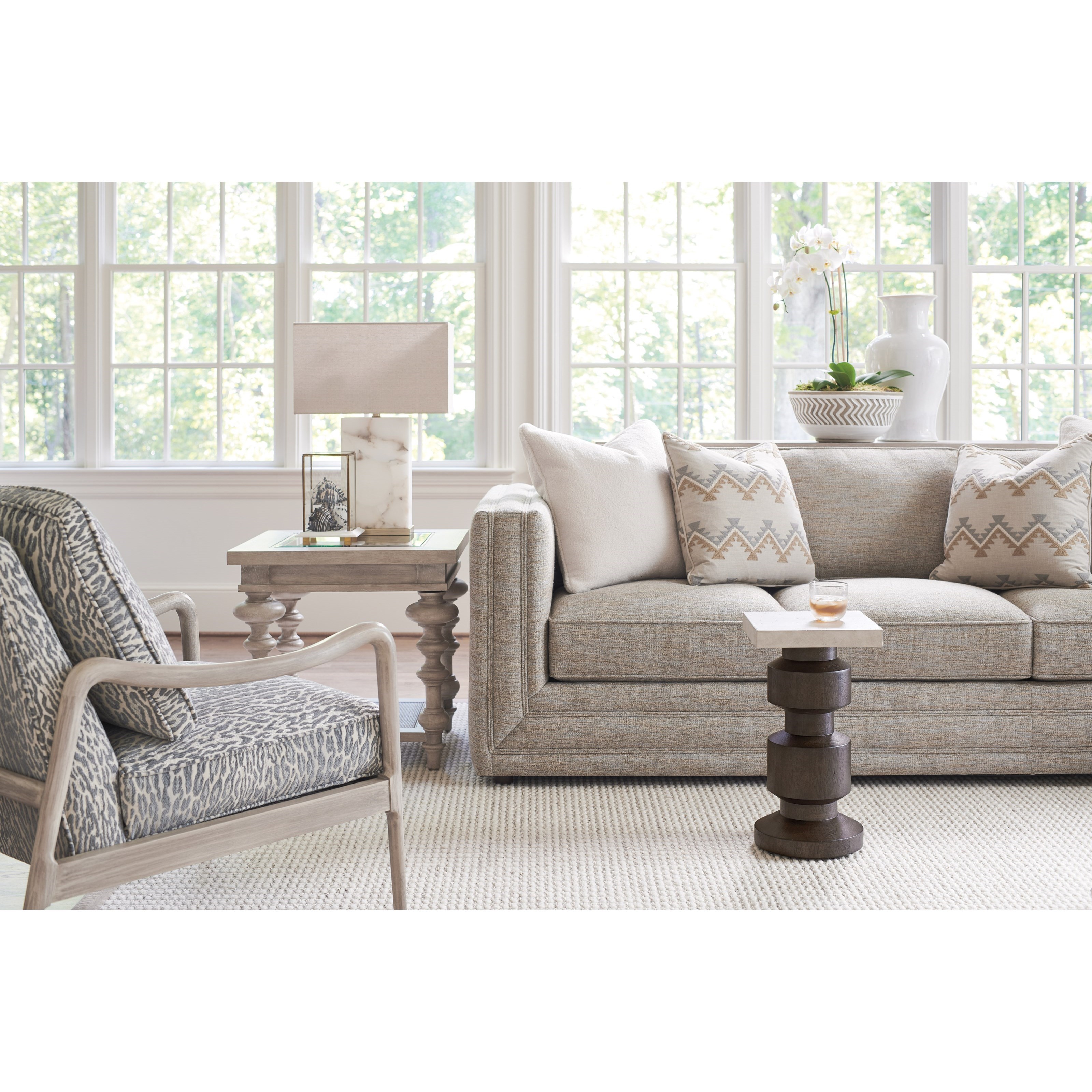 Calamigos Accent Table