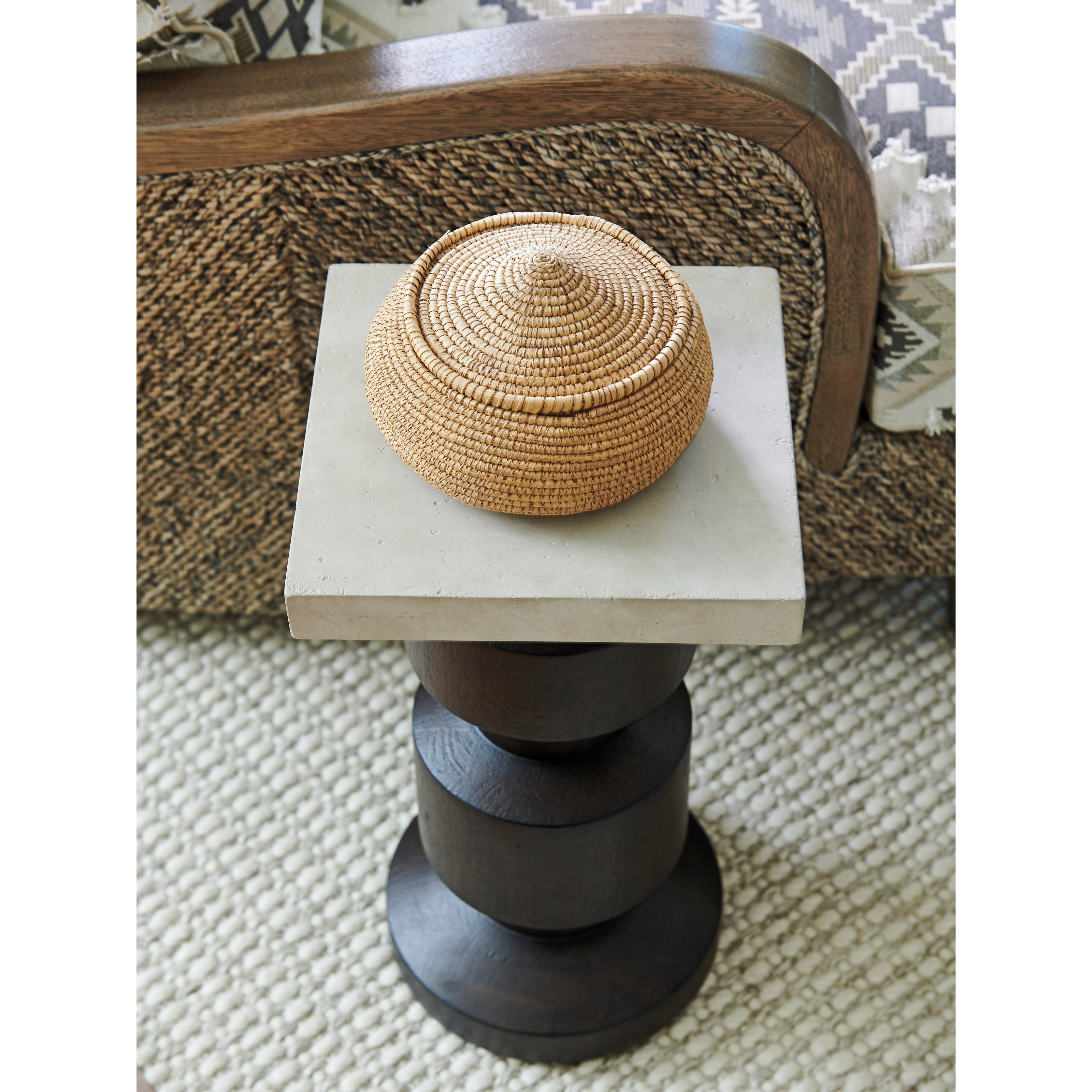 Calamigos Accent Table