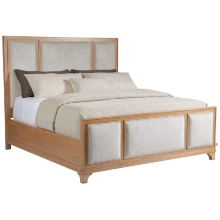 Crystal Cove Custom Uph Bed 5/0 Queen