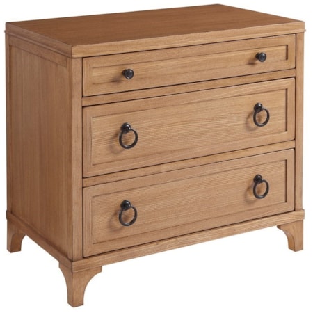 Cliff Nightstand