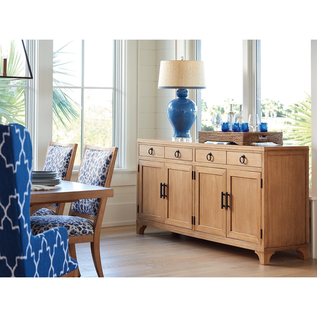 Barclay butera newport bayside online sideboard
