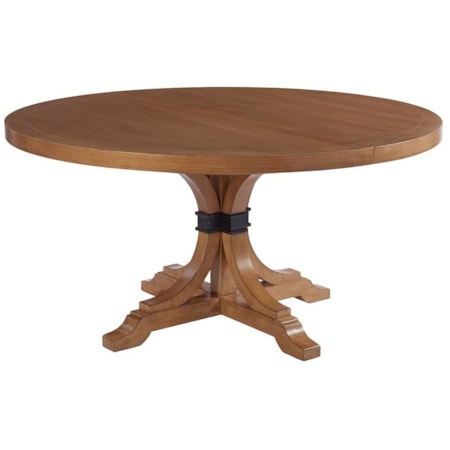 Magnolia Round Dining Table