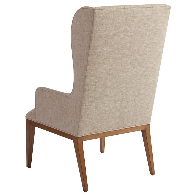 Seacliff Host Wing Chair