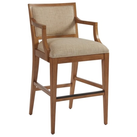 Eastbluff Bar Stool (married)