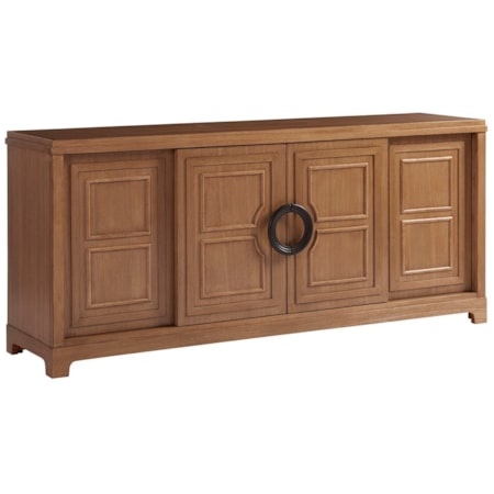 Leeward Media Console