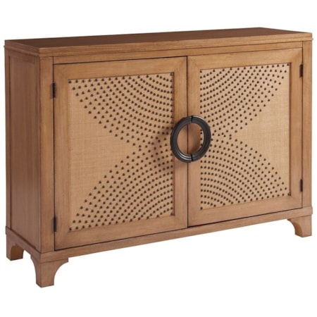 Lido Isle Hailhead Hall Chest