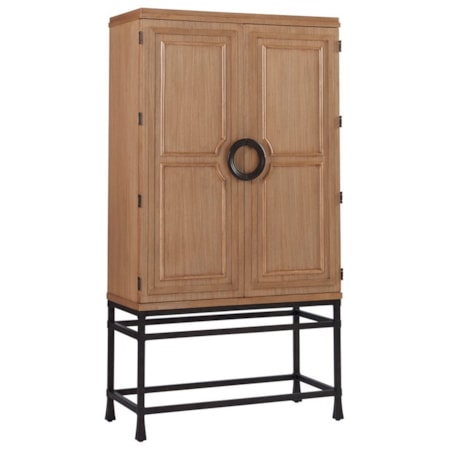 Jade Bar/Chest On Stand