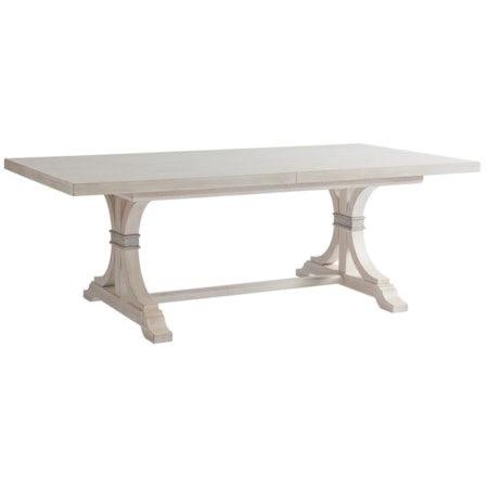Oceanfront Rectangular Dining Table