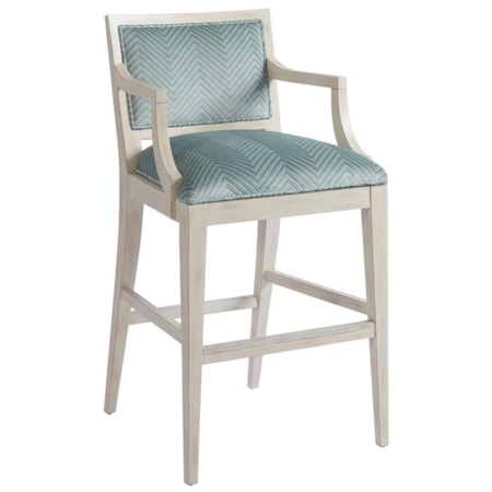 Eastbluff Bar Stool