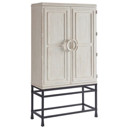 Jade Bar/Chest On Stand