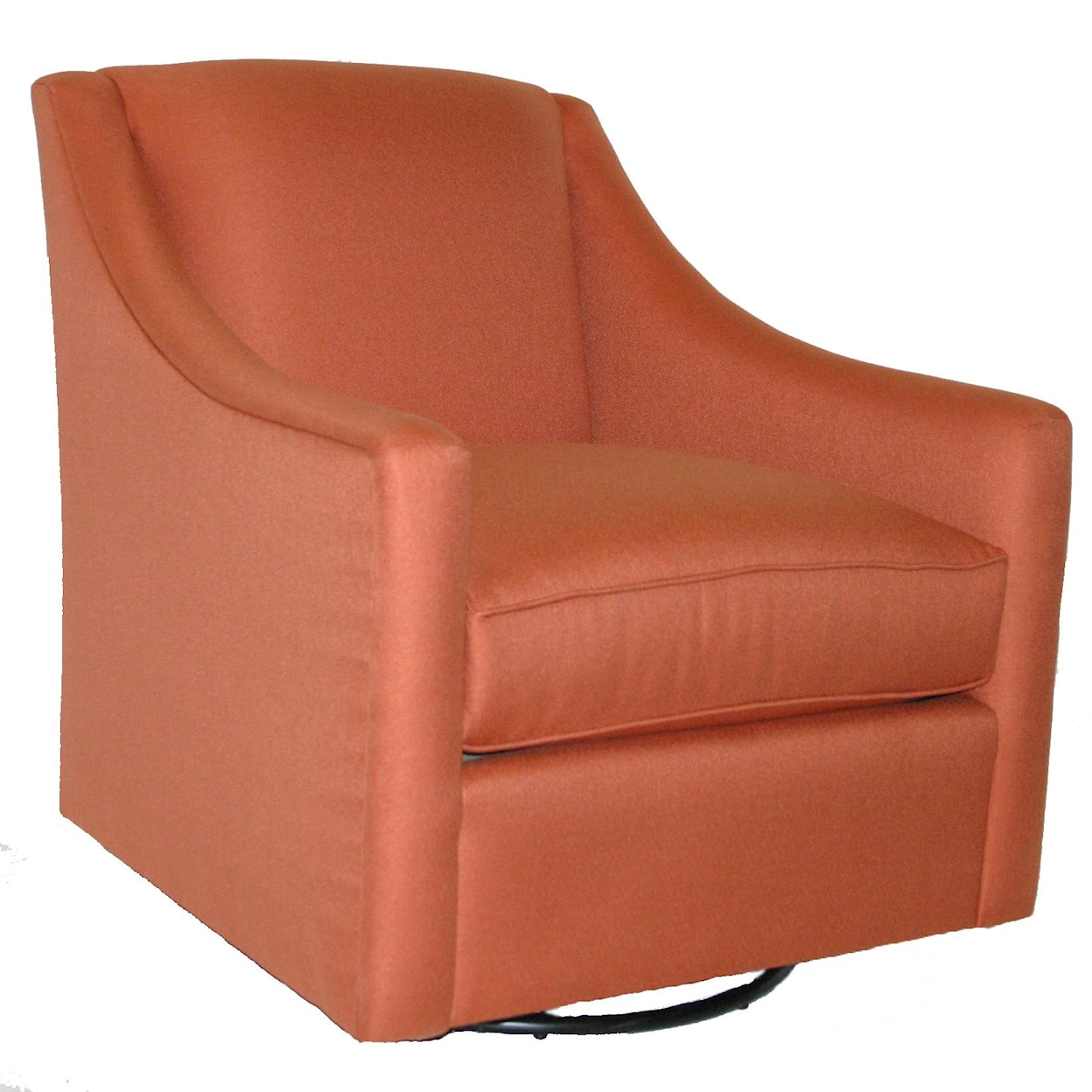 Bassett 1045 Swivel Chair