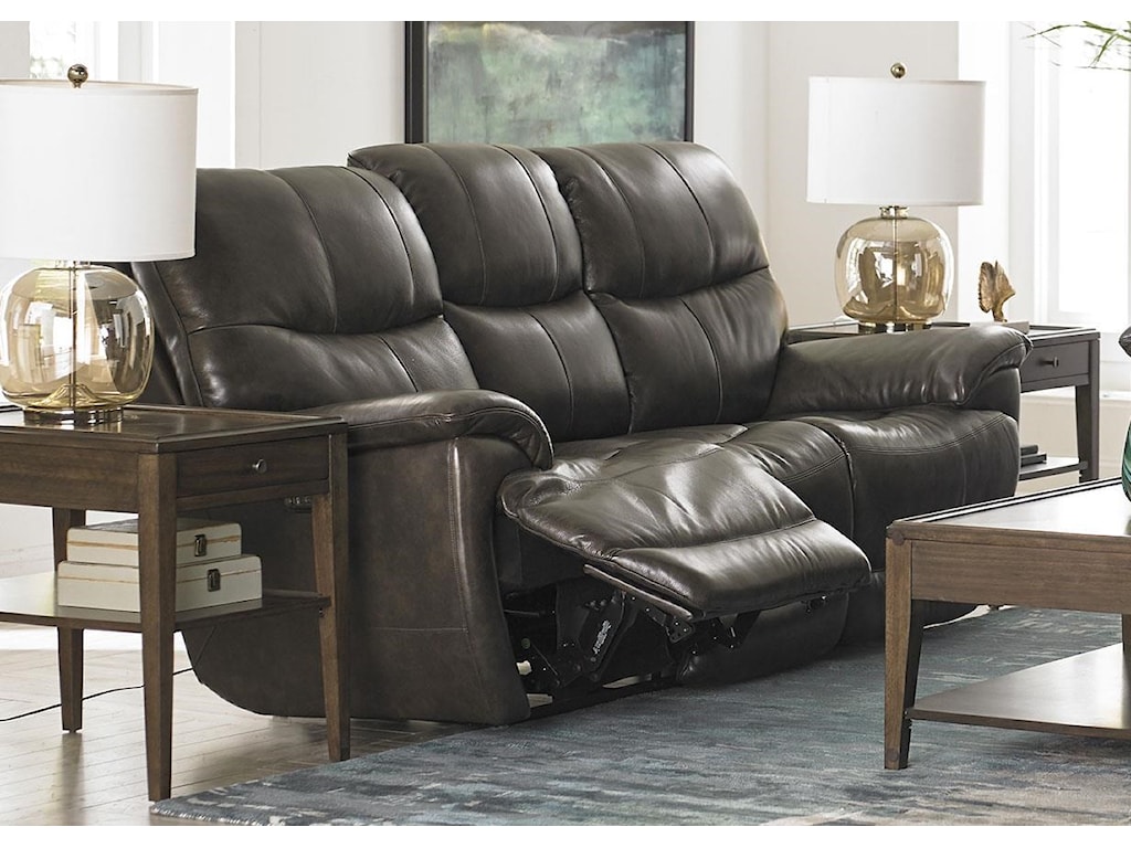 bassett leather sofa sale