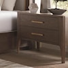 Bassett Modern - Astor and Rivoli Nightstand