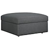 Bassett Beckham Storage Ottoman