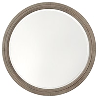 Round Mirror