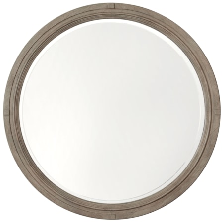Round Mirror