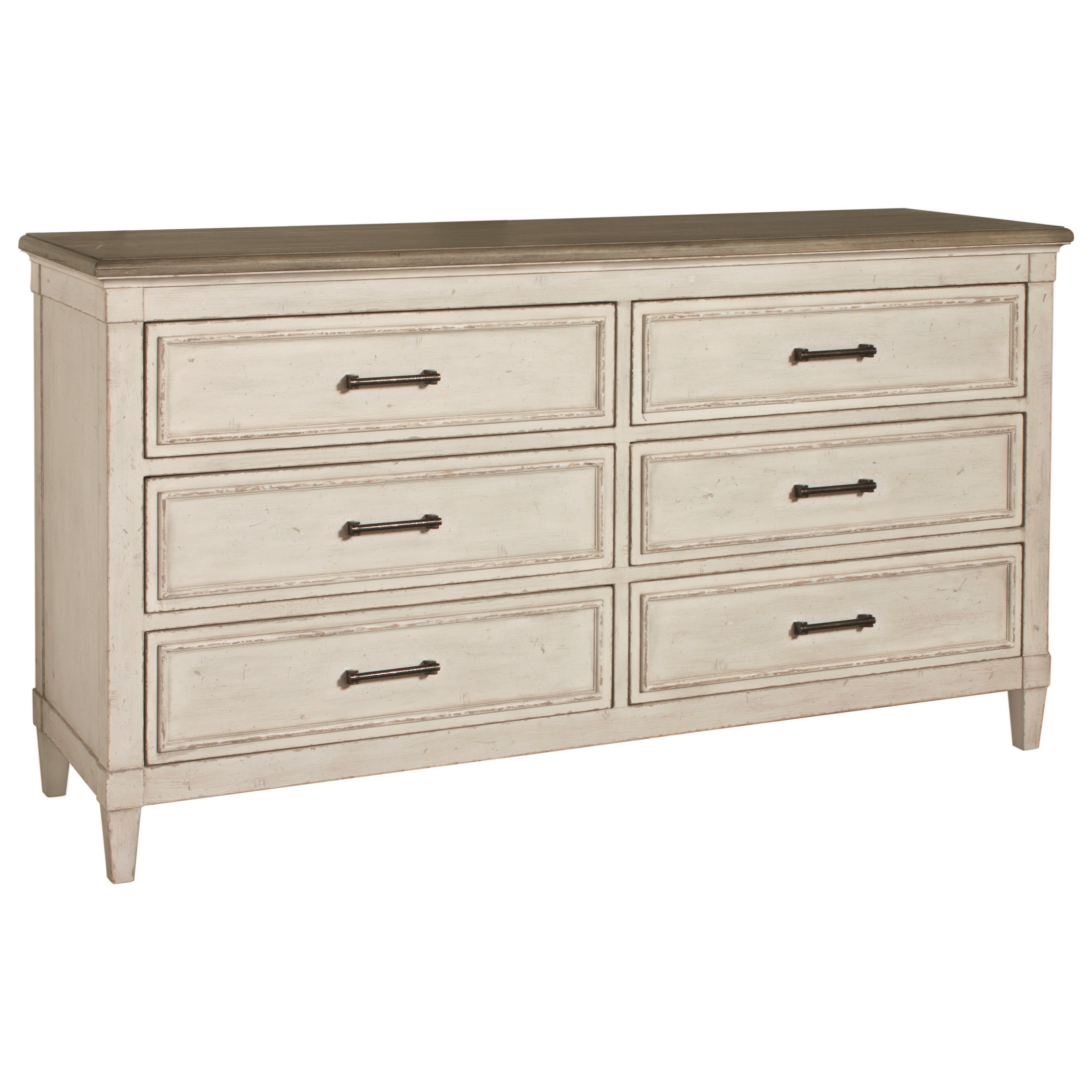 Bassett Bella Dresser