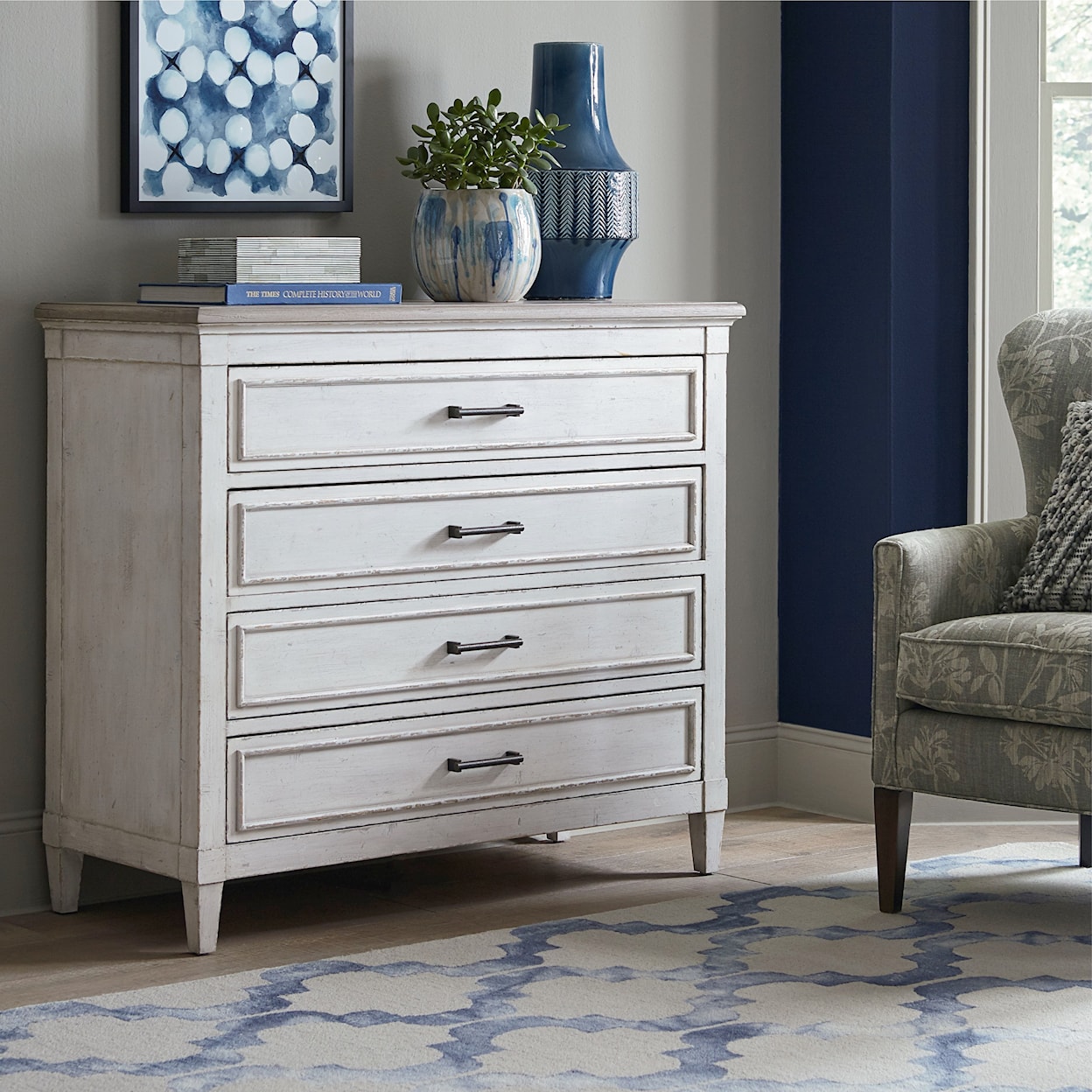 Bassett Bella Drawer Chest