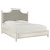 Bassett Bella King Upholstered Bed