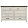 Bassett Bella Dresser