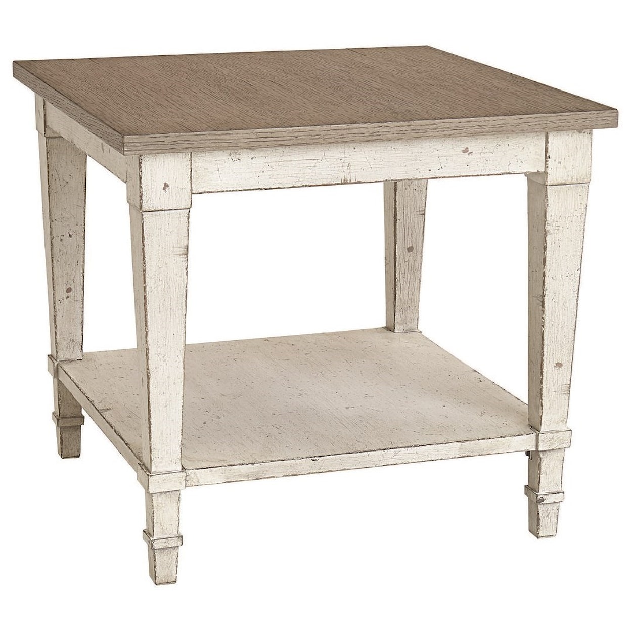 Bassett Bella Bunching Cocktail Table