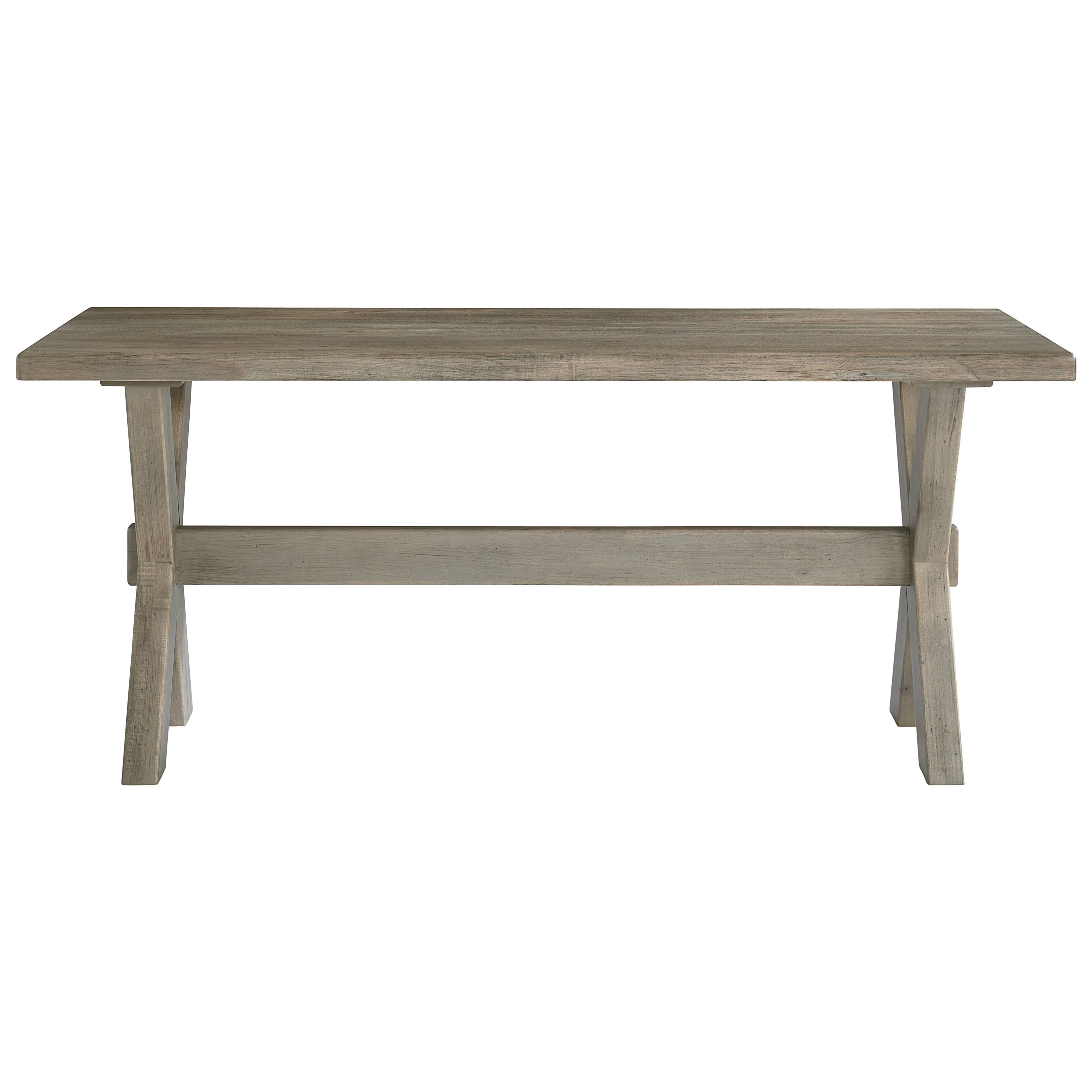 Bassett Bench Made Maple Desk