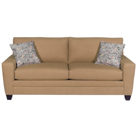 Upholstered Sofa