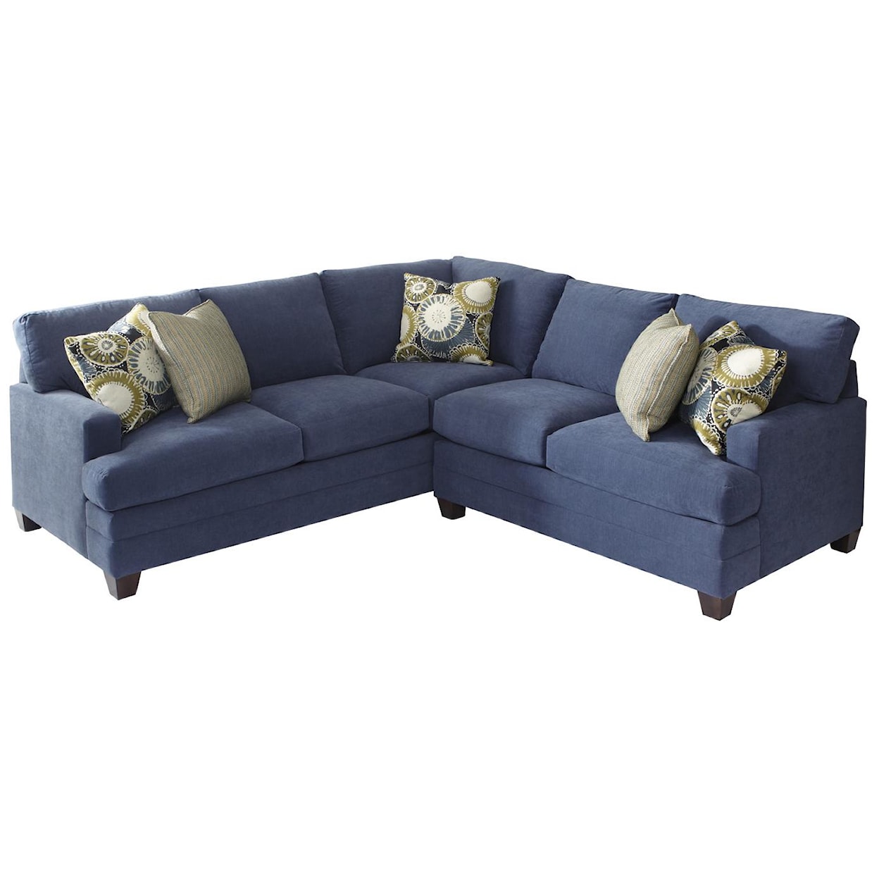 Bassett CU.2 L Shaped Sectional Group