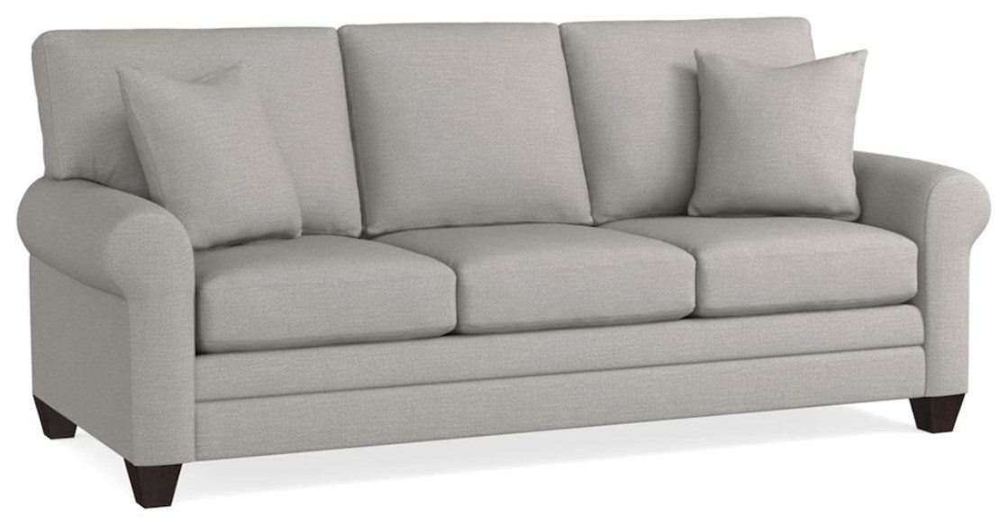 Bassett Carolina Sock Arm Collection 385172 Carolina Casual Sock Arm 3