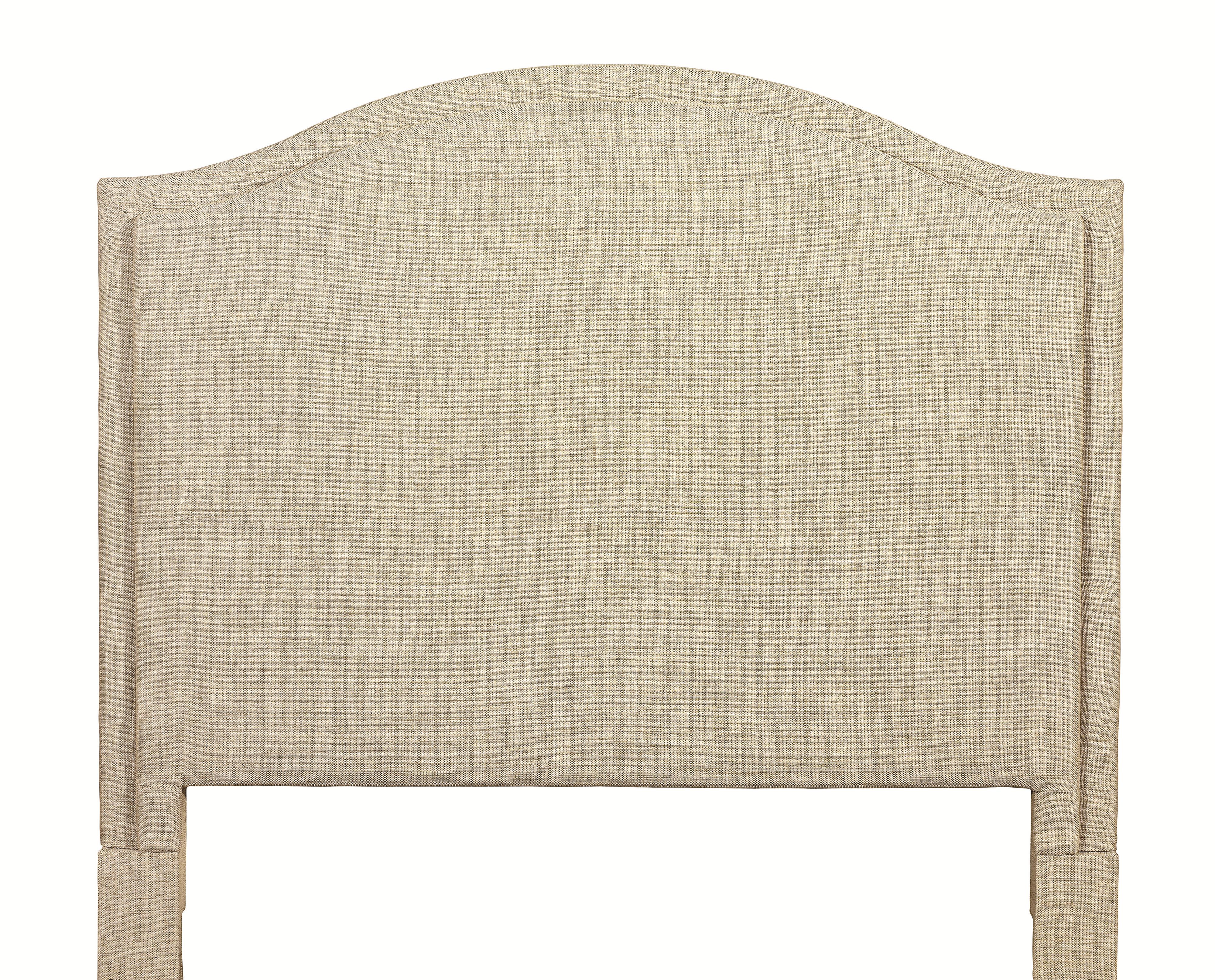 Queen Vienna Upholstered Headboard