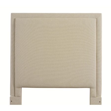 Queen Manhattan Upholstered Headboard