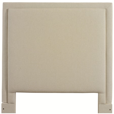 Queen Manhattan Upholstered Headboard