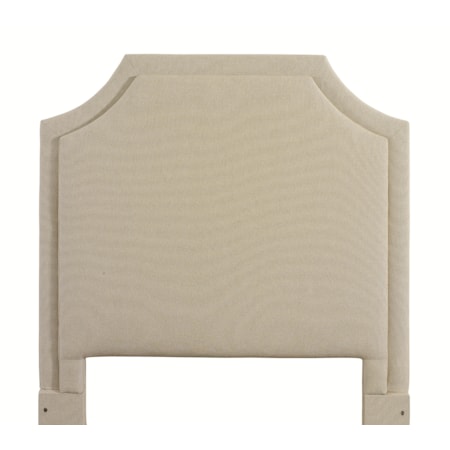 King Florence Upholstered Headboard