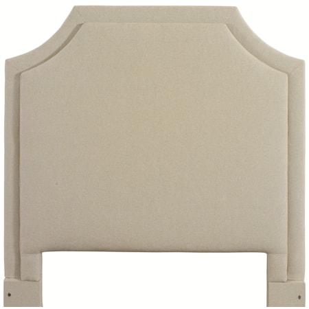 Queen Florence Upholstered Headboard