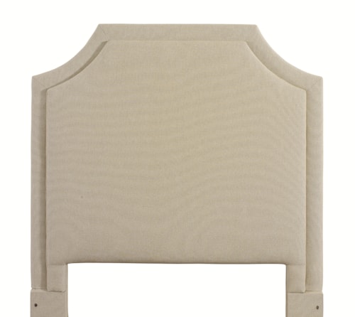 King Florence Upholstered Headboard