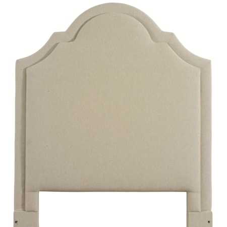 Twin Barcelona Upholstered Headboard