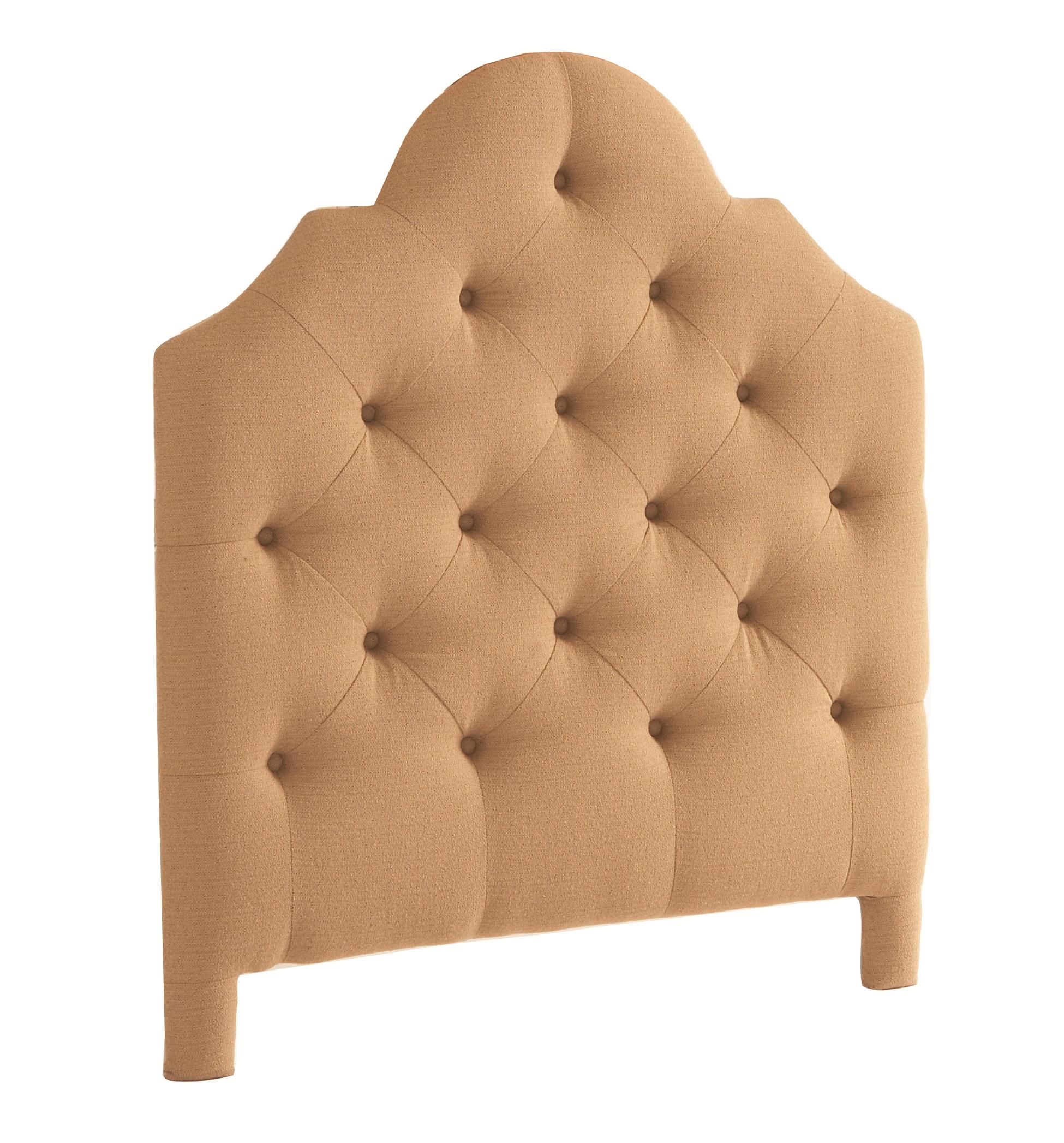 Twin Barcelona Upholstered Headboard