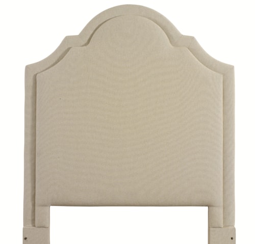 King Barcelona Upholstered Headboard