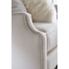 Bassett Custom Upholstery Customizable Classic Sofa