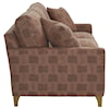 Bassett Custom Upholstery Customizable Grand Sofa