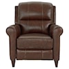 Bassett Club Level - Elliot Power High-Leg Recliner