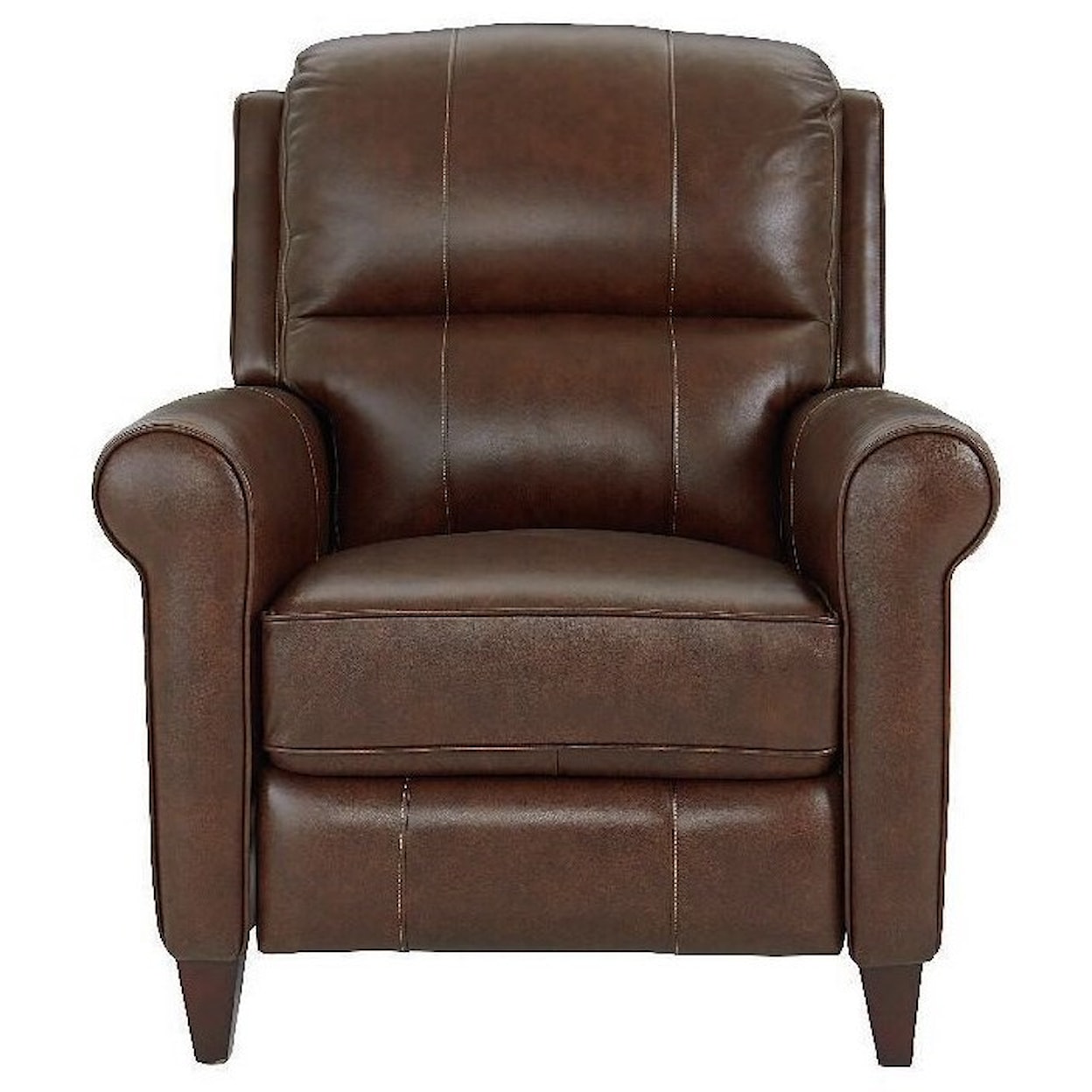 Bassett Club Level - Elliot Power High-Leg Recliner