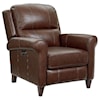 Bassett Club Level - Elliot Power High-Leg Recliner